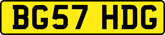 BG57HDG