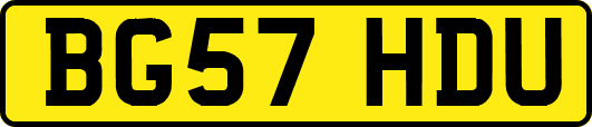 BG57HDU