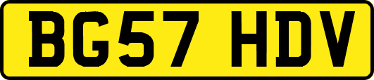 BG57HDV