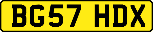 BG57HDX