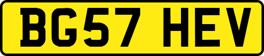 BG57HEV
