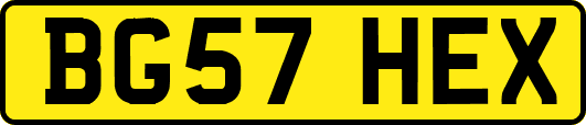 BG57HEX