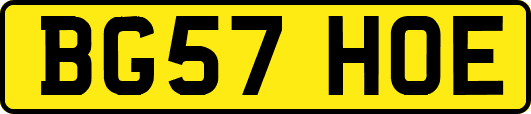 BG57HOE