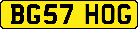 BG57HOG