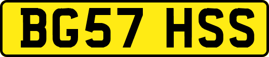 BG57HSS