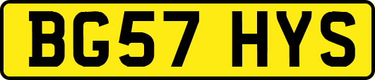 BG57HYS
