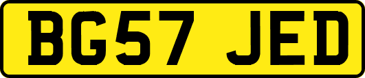 BG57JED