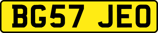 BG57JEO