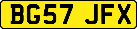 BG57JFX
