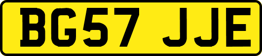 BG57JJE