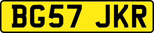 BG57JKR