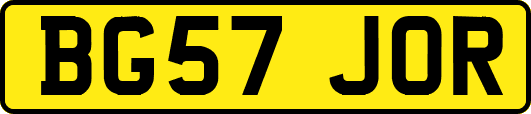 BG57JOR