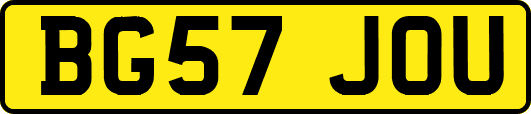 BG57JOU