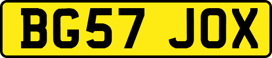 BG57JOX