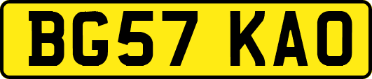 BG57KAO