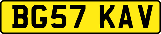 BG57KAV
