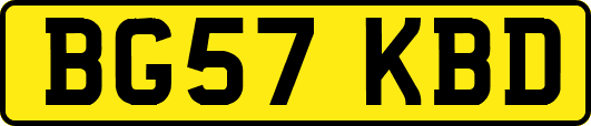 BG57KBD