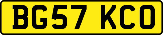 BG57KCO