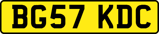 BG57KDC