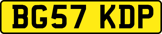 BG57KDP