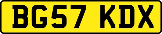 BG57KDX