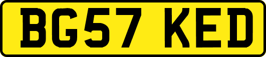 BG57KED