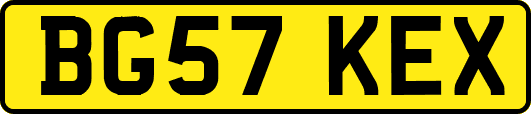 BG57KEX