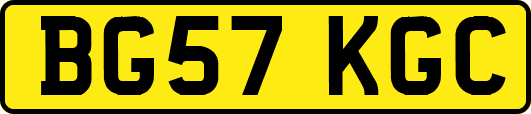 BG57KGC