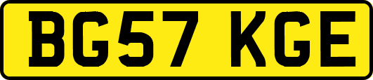 BG57KGE