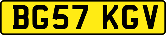 BG57KGV