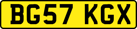 BG57KGX
