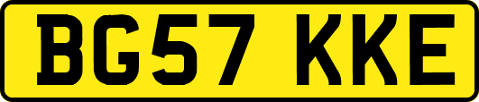 BG57KKE