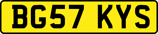 BG57KYS