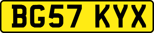 BG57KYX