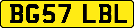 BG57LBL