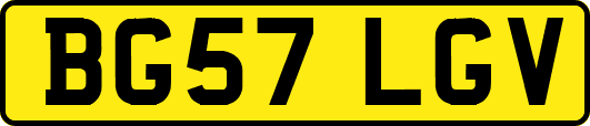 BG57LGV