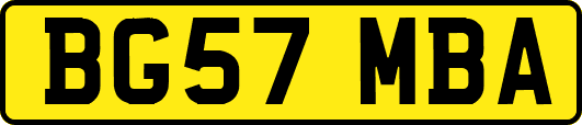 BG57MBA