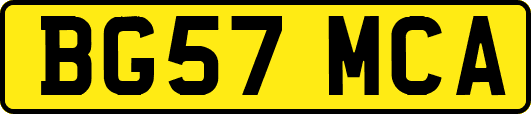 BG57MCA