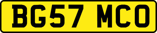 BG57MCO