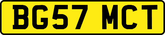 BG57MCT