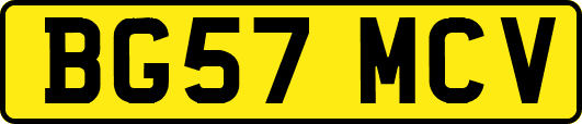 BG57MCV