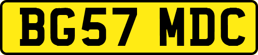 BG57MDC