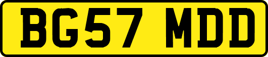 BG57MDD