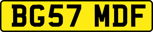 BG57MDF