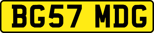 BG57MDG