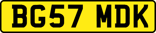 BG57MDK