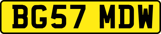 BG57MDW