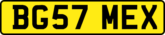 BG57MEX