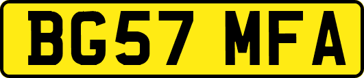 BG57MFA