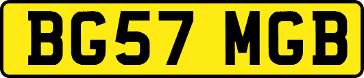 BG57MGB
